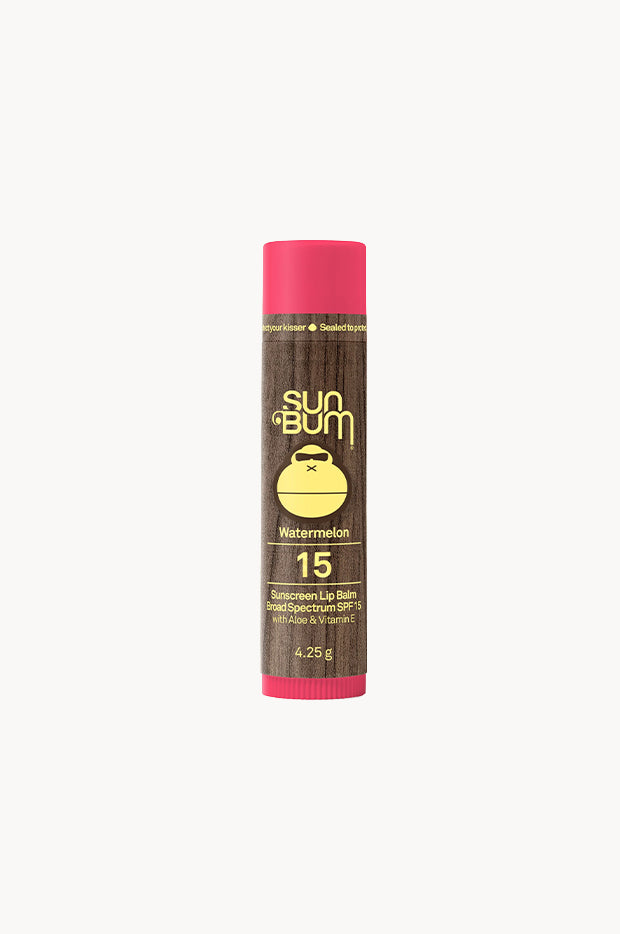 Original Watermelon Lip Balm SPF 15+