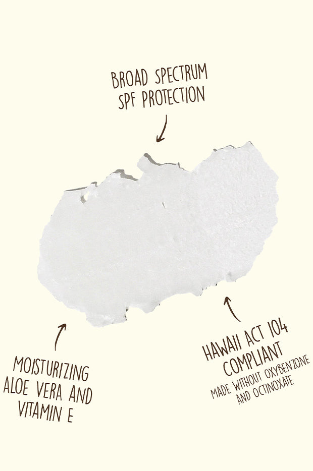 Original Coconut Lip Balm SPF 15+