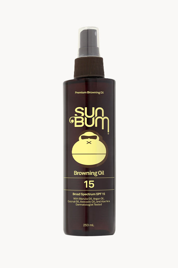 Browning Oil SPF 15+ 250ml