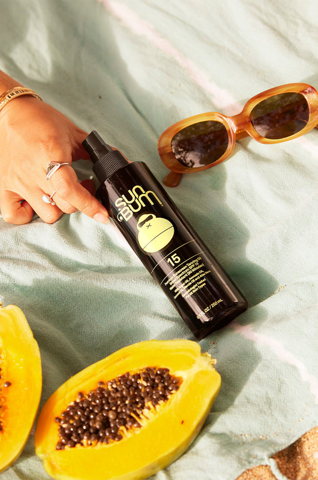 Browning Oil SPF 15+ 250ml