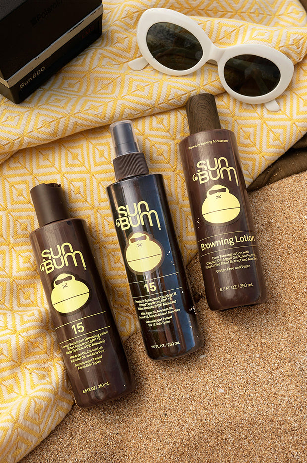 Browning Oil SPF 15+ 250ml