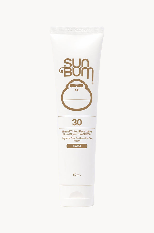 Mineral Tinted Face Lotion SPF 30+ 50ml