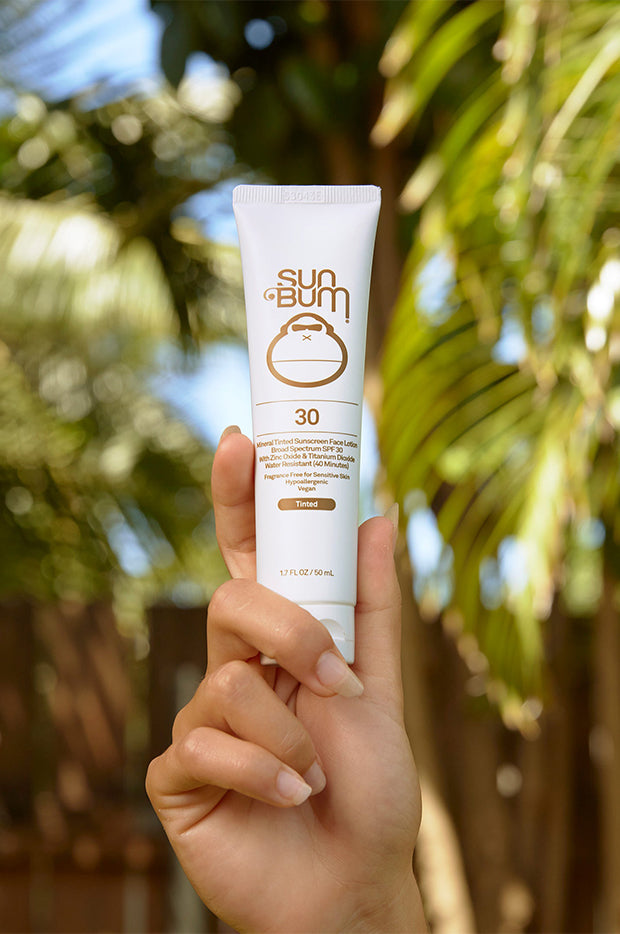 Mineral Tinted Face Lotion SPF 30+ 50ml