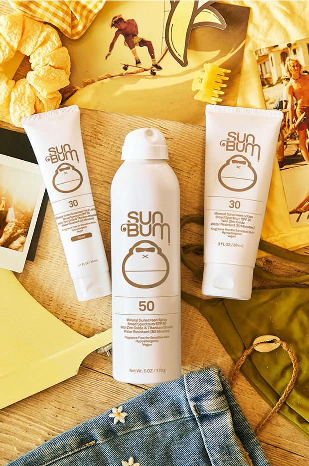 Mineral Tinted Face Lotion SPF 30+ 50ml
