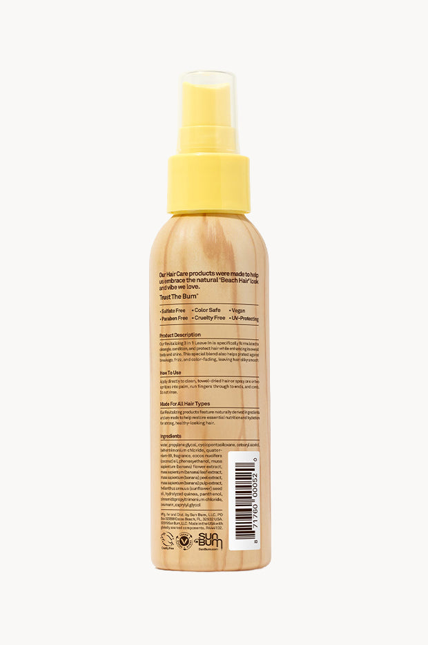 3 In 1 Leave In Conditioner Spray 188ml