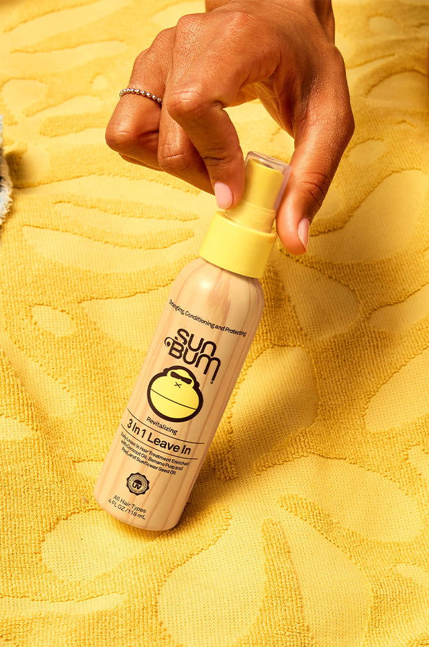 3 In 1 Leave In Conditioner Spray 188ml