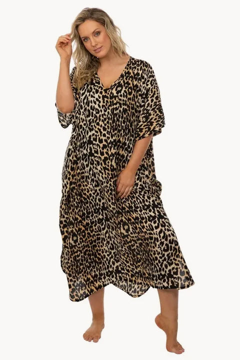 Lyra Long Kaftan