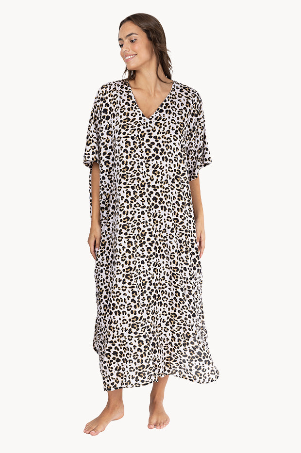 Safari Long Kaftan