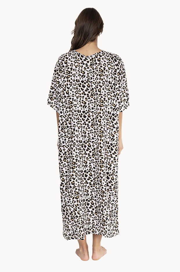 Safari Long Kaftan