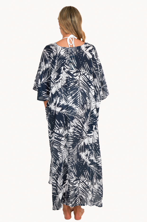 Fern Long Kaftan