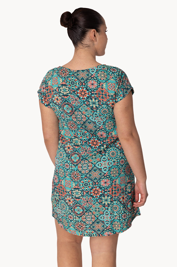 Tijuana Michelle Tunic Dress