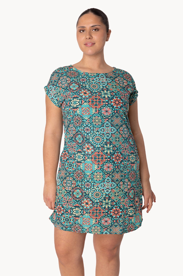 Tijuana Michelle Tunic Dress