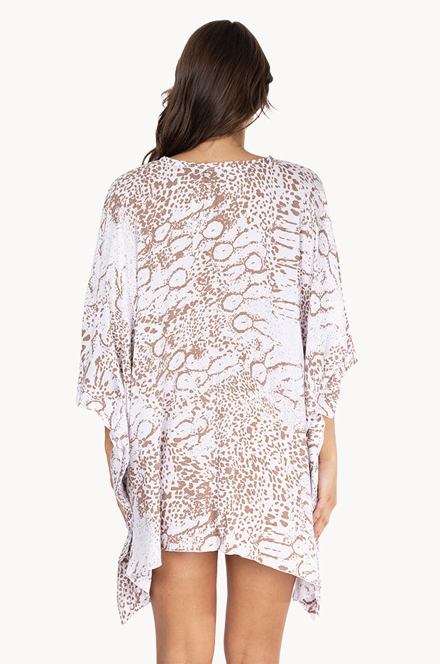 Animal Short Tunic