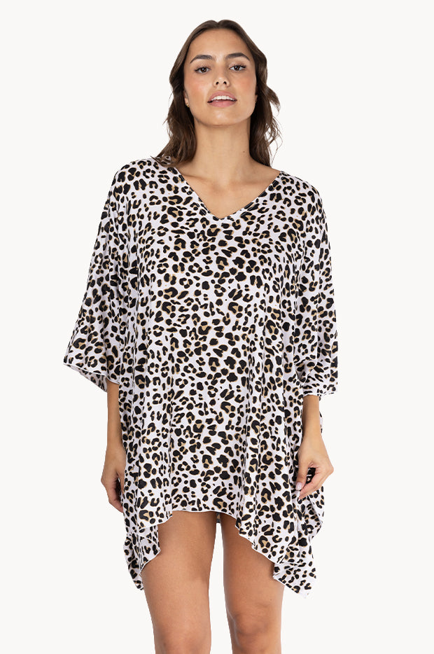 Safari Short Tunic