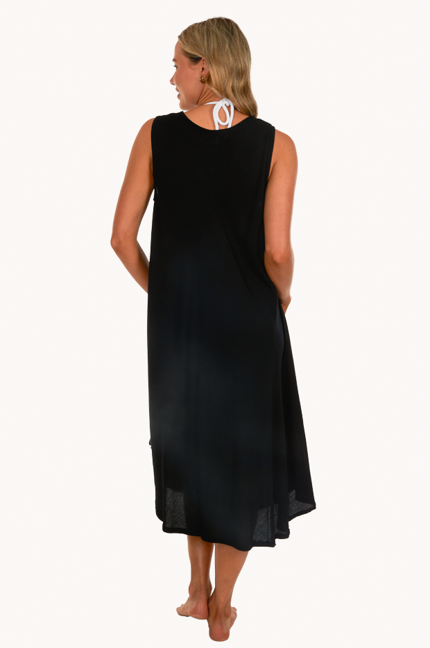 Plain Niche Dress