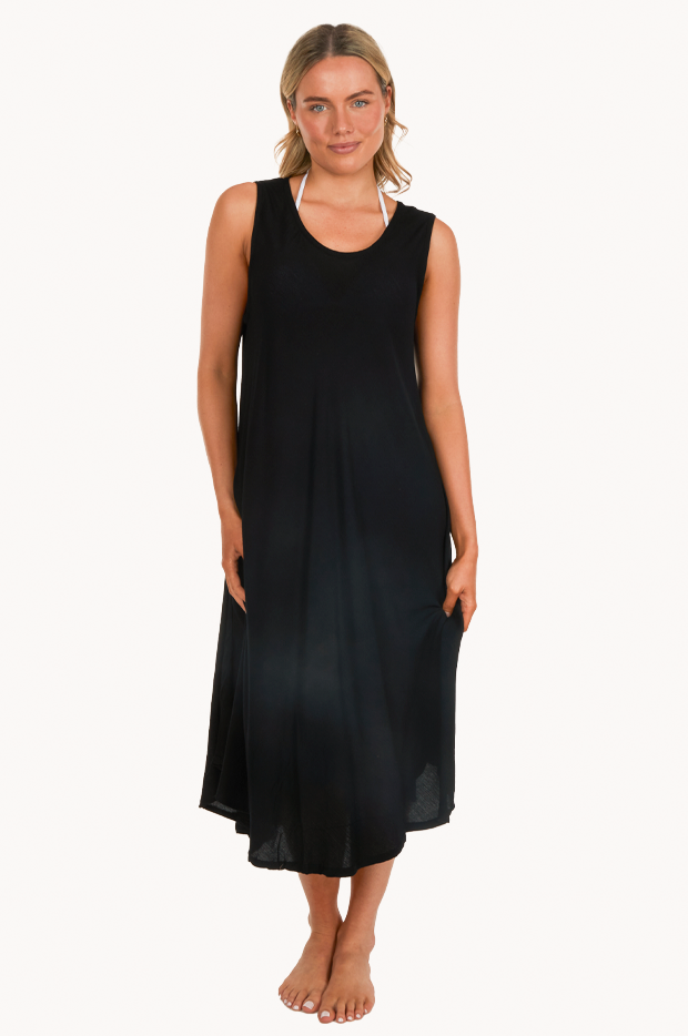 Plain Niche Dress