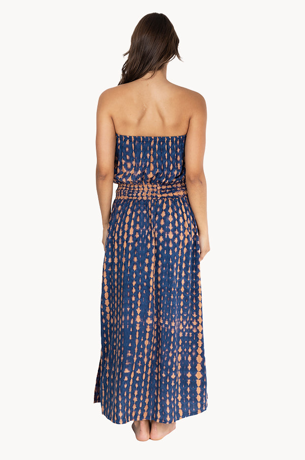 Crackle Tube Dress
