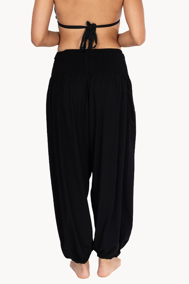 Plain Harem Pant