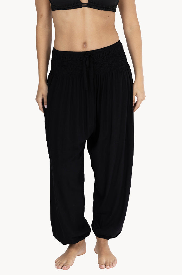 Plain Harem Pant