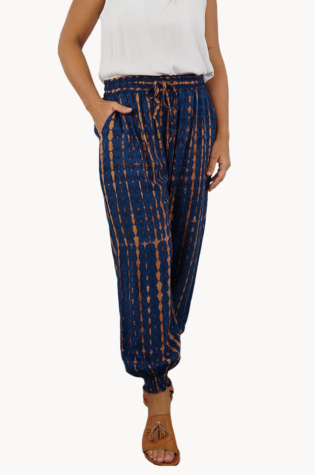 Crackle Gypsy Pant