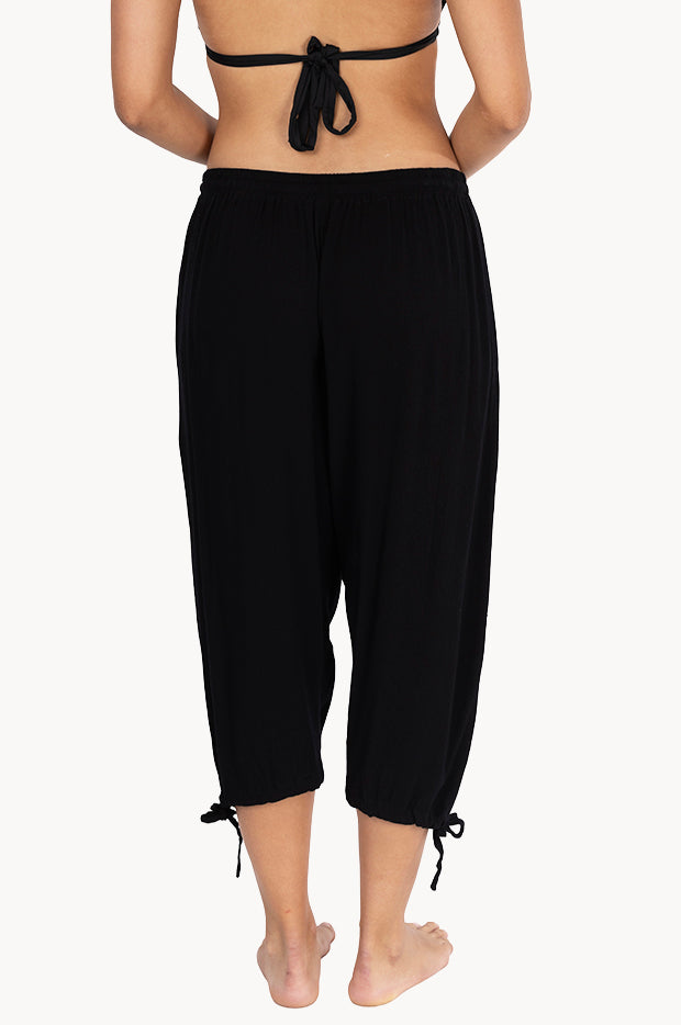 Plain 3/4 Pant