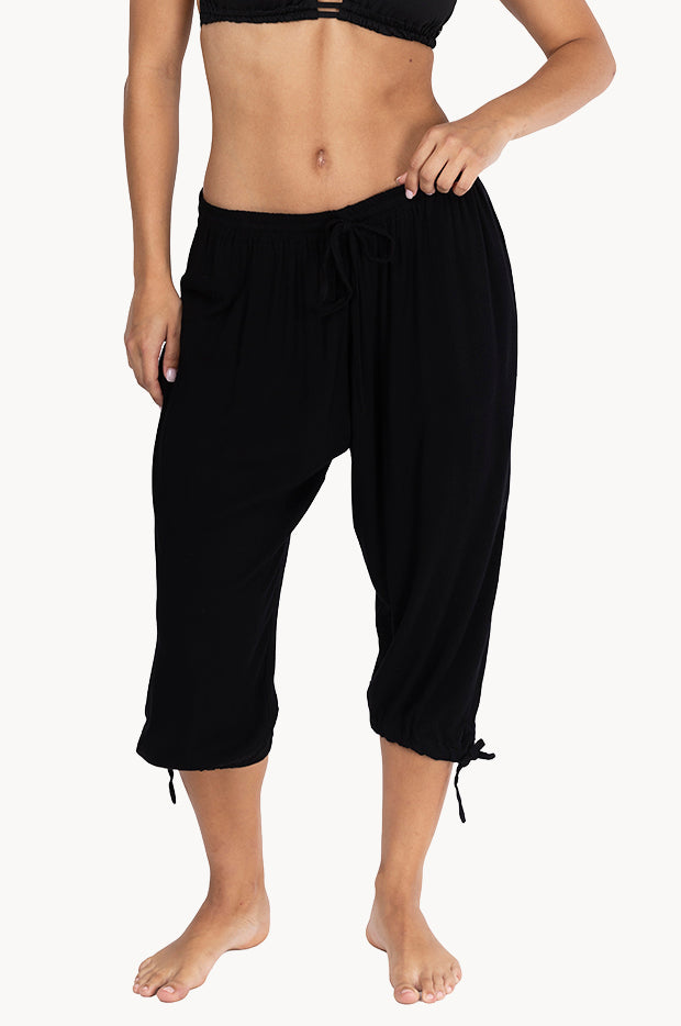 Plain 3/4 Pant