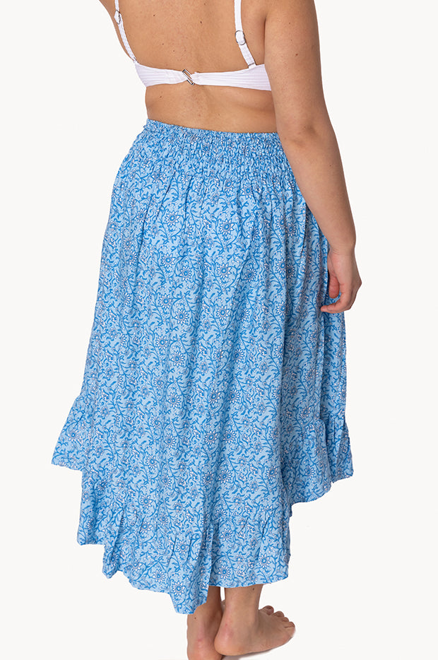 Alpine Tangelo Skirt