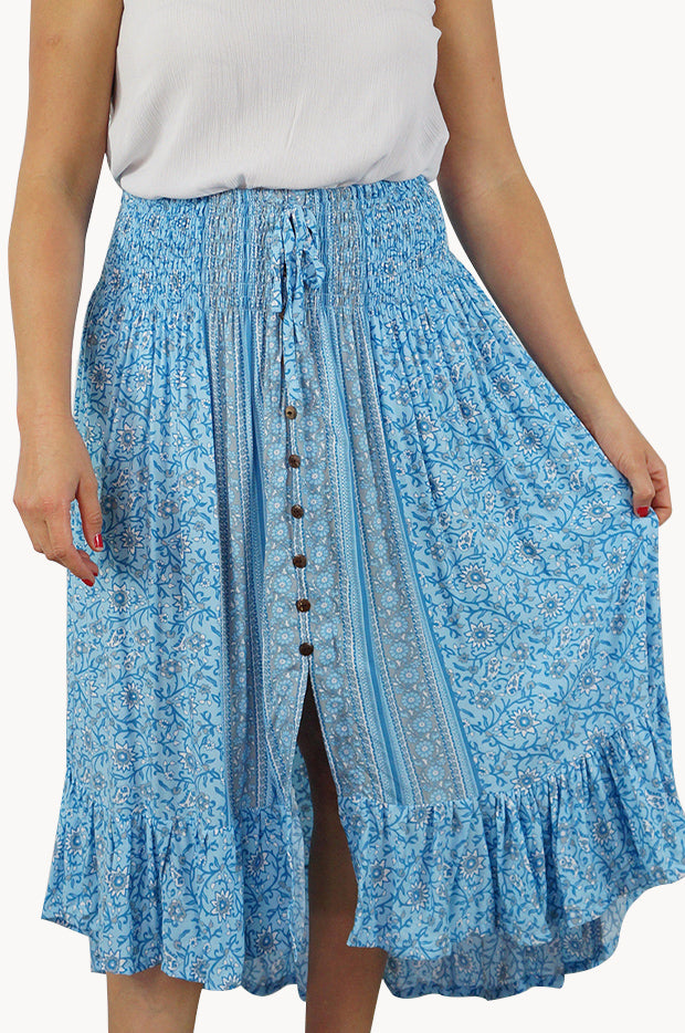 Alpine Tangelo Skirt