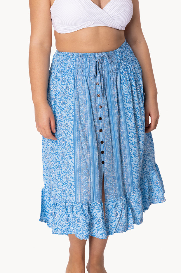 Alpine Tangelo Skirt