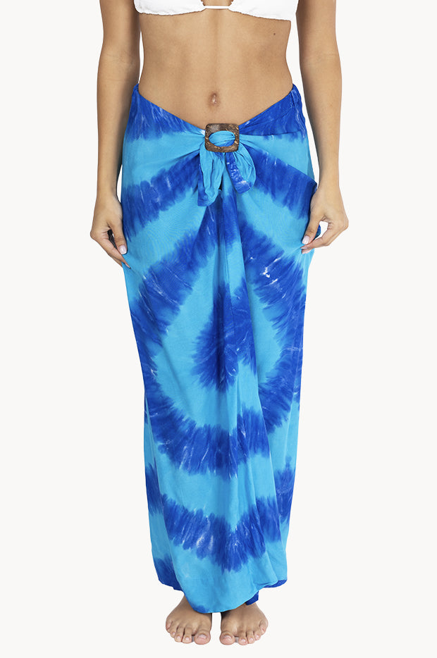 Tie Dye Tube Sarong
