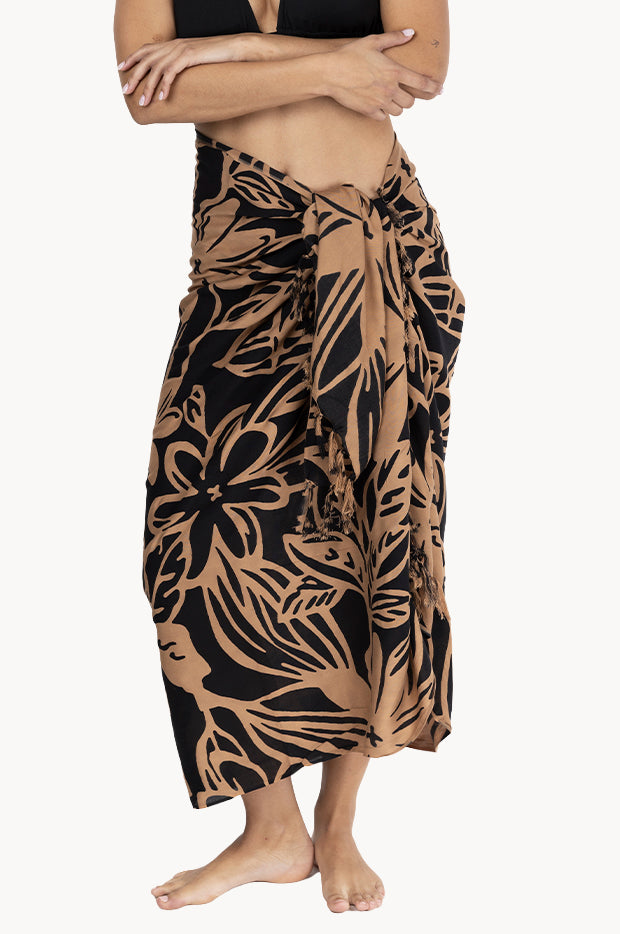 Rarotonga Sarong