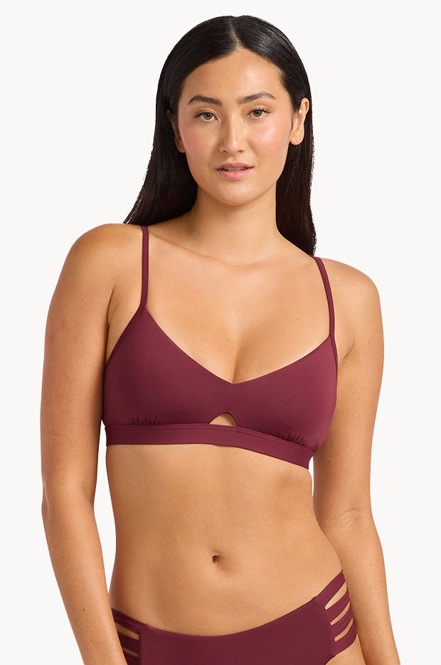 Collective Hybrid Bralette