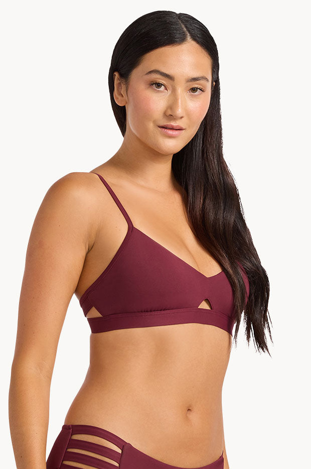 Collective Hybrid Bralette