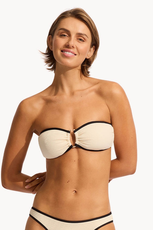 Beach Bound Ring Front Bandeau