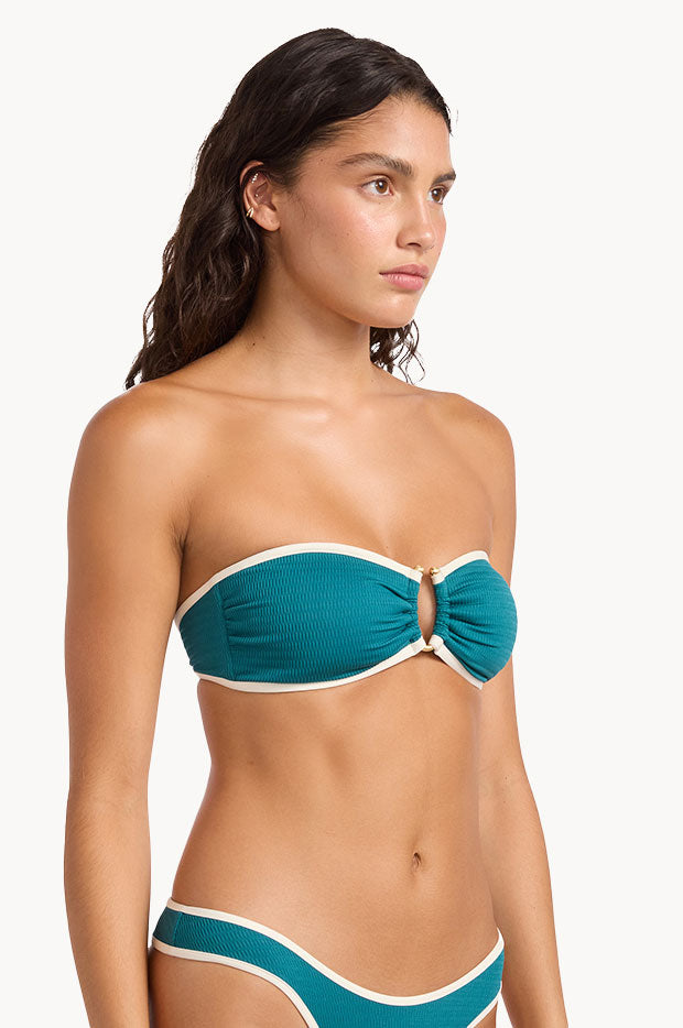 Beach Bound Ring Front Bandeau