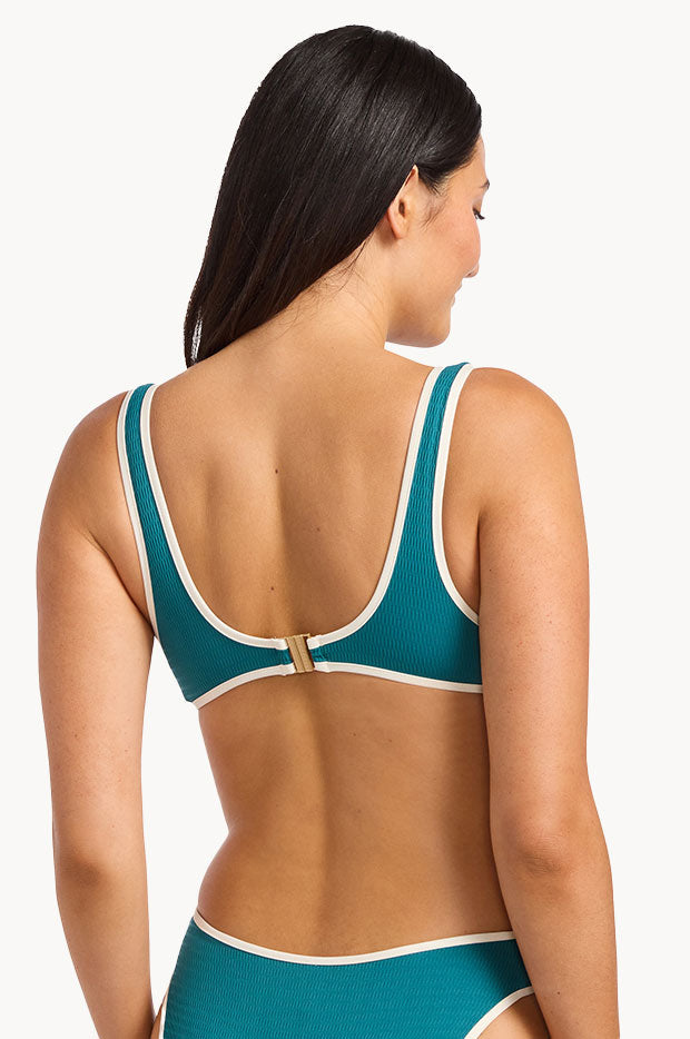 Beach Bound Ring Front Tank