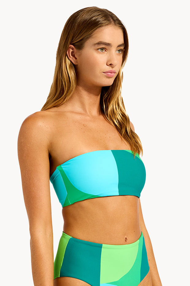 Sorrento Reversible Tube Top
