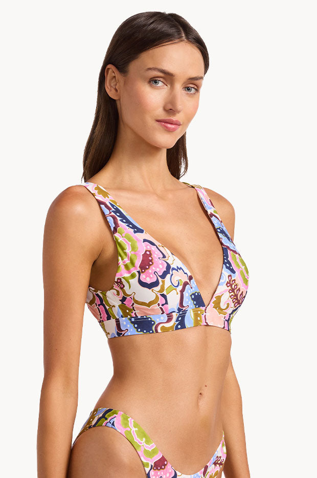 Sea Blossom Multi Fit Longline Tri