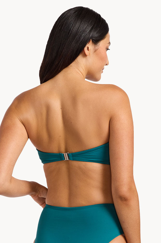 Collective Twist Bandeau