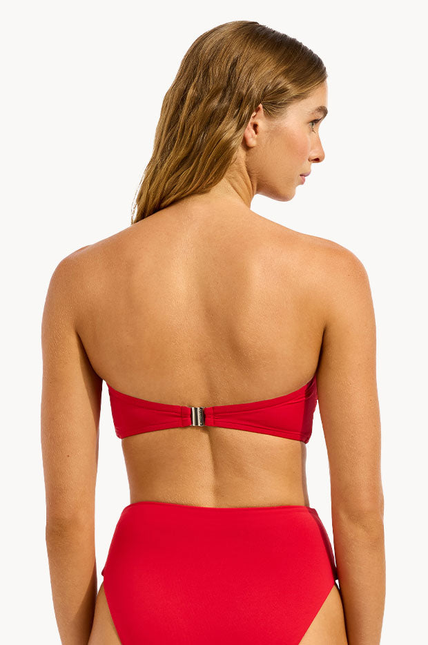 Collective Twist Bandeau