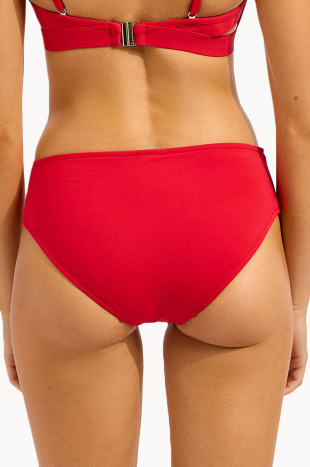 Collective Multi Strap Hipster