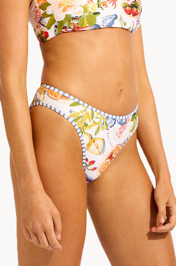 Riviera Coast High Leg Pant