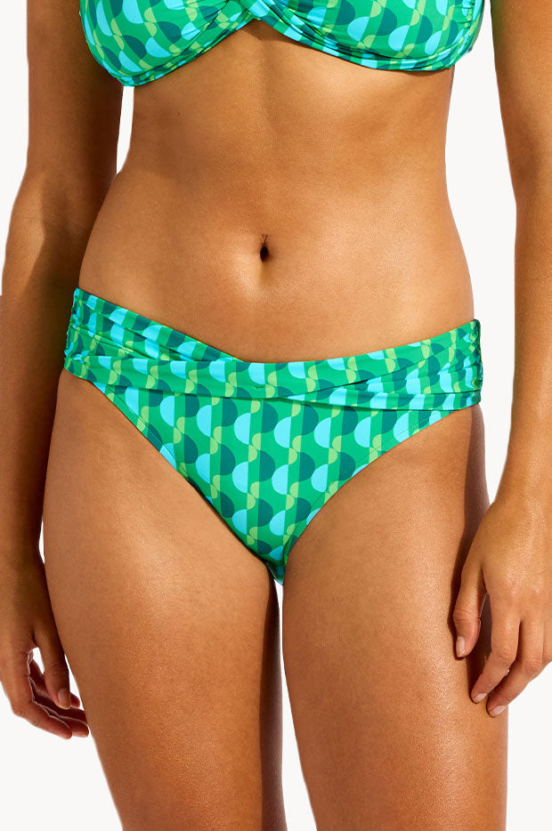 Sorrento Twist Band Hipster