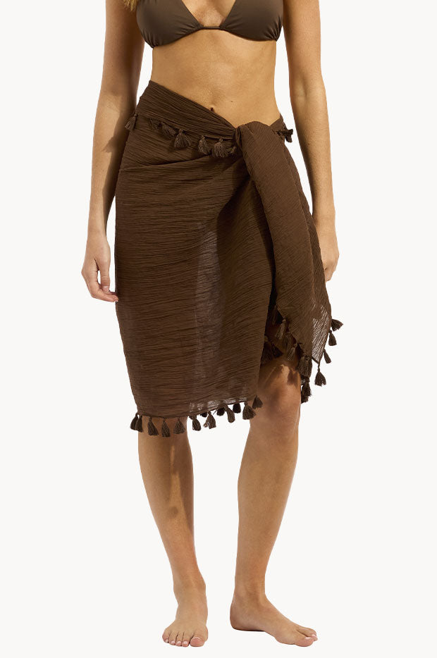Cotton Gauze Sarong