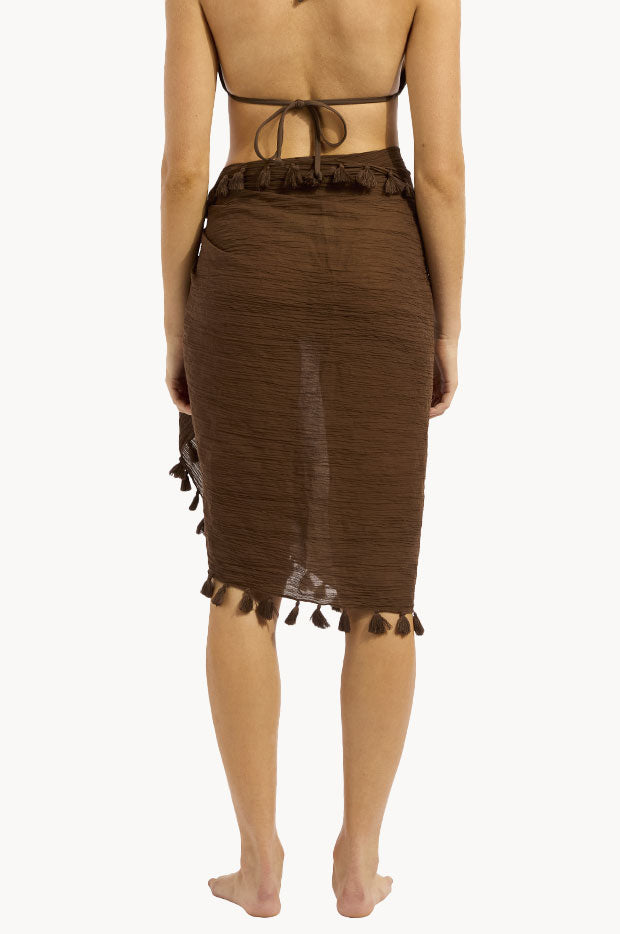 Cotton Gauze Sarong