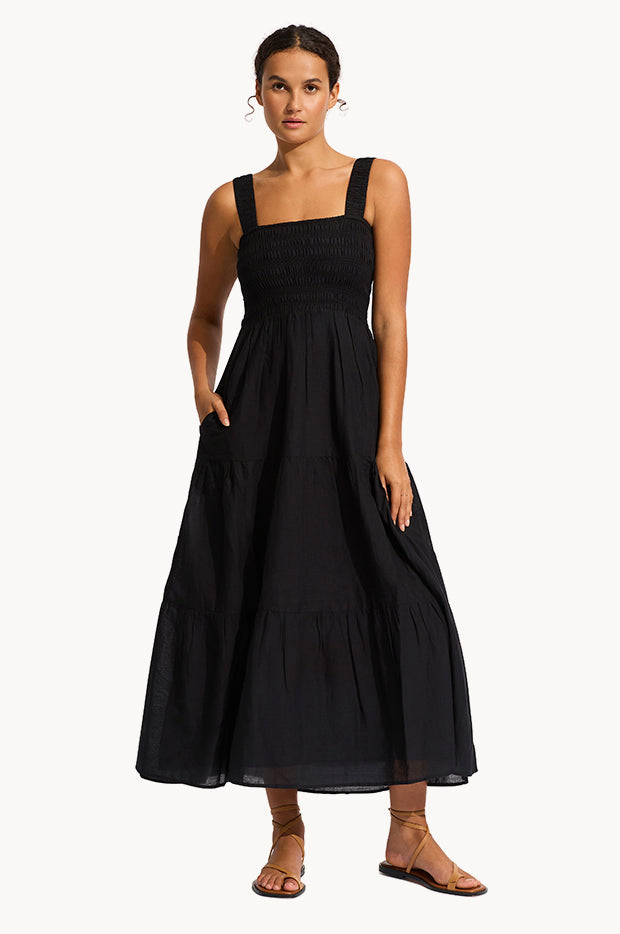 Faithful Midi Dress