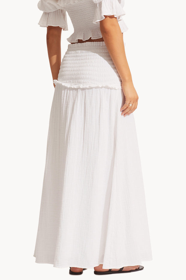 Caspian Strapless Dress/Skirt