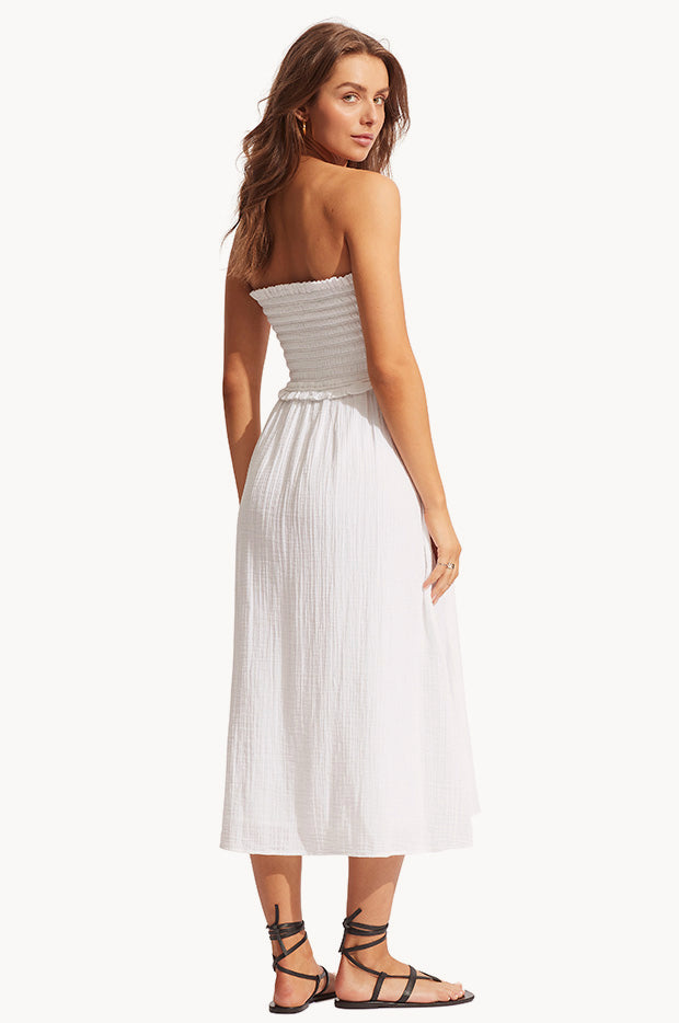 Caspian Strapless Dress/Skirt