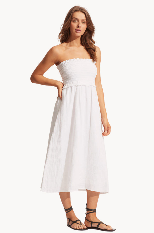 Caspian Strapless Dress/Skirt