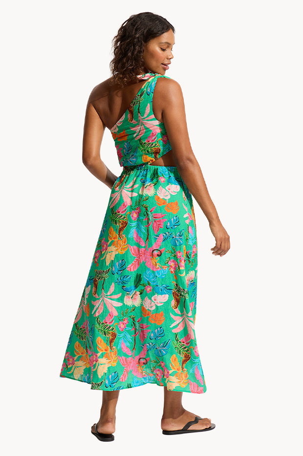 Tropica Midi Dress